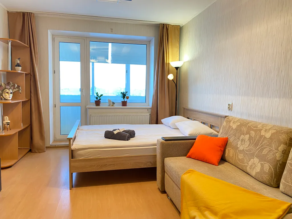 Апартаменты рядом с историческим парком Бастион