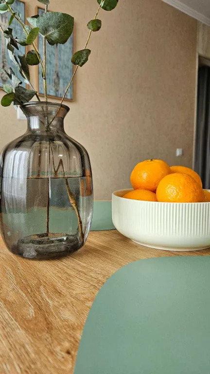 Уютная 1-комнатная квартира с удобным расположением