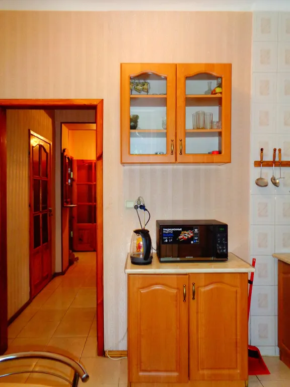 Квартира с балконом