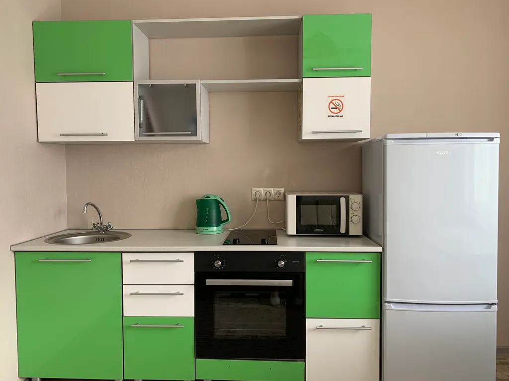 Квартира Квартира на 20 этаже с видом на горы — Красноярск