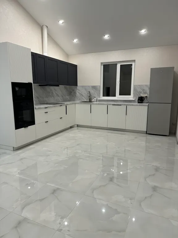 Дом в стиле шале у Москва-реки