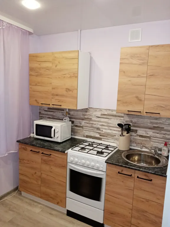 Уютная квартира в центре города и недалеко от озера