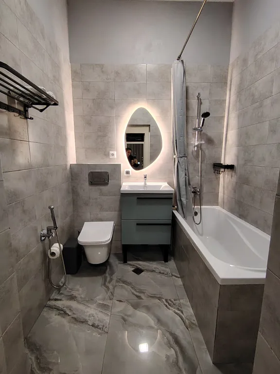 Апартамент в центре