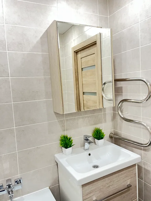 Двухкомнатная Красивая