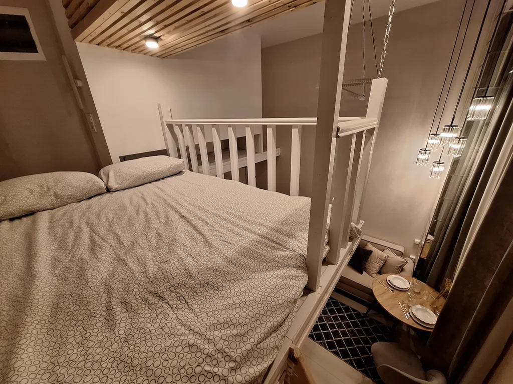 Уютная студия недалеко от Московского вокзала