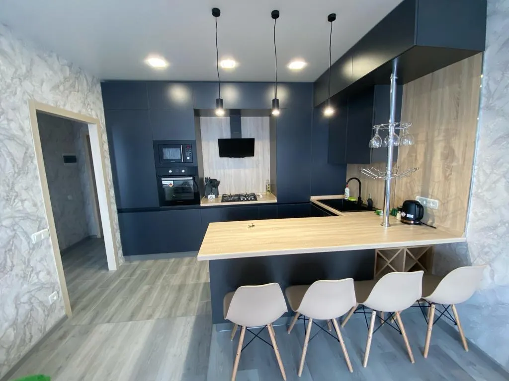 Уютная квартира в новостройке