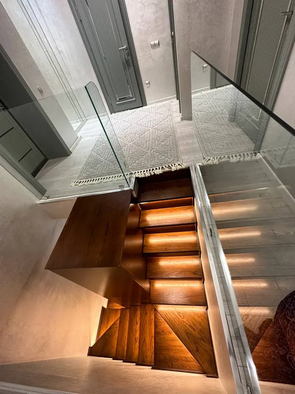 Дуплекс-апартаменты в центре, Яккасарай