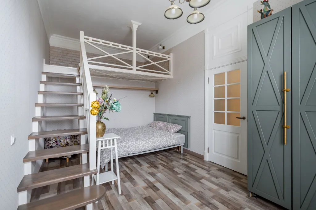 Квартира Квартира Апартамент с сауной — Пушкин