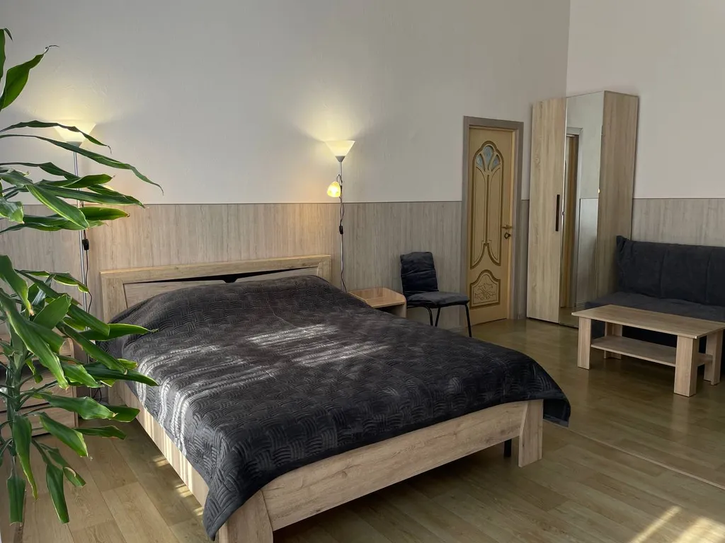 Уютная комната в самом центре города