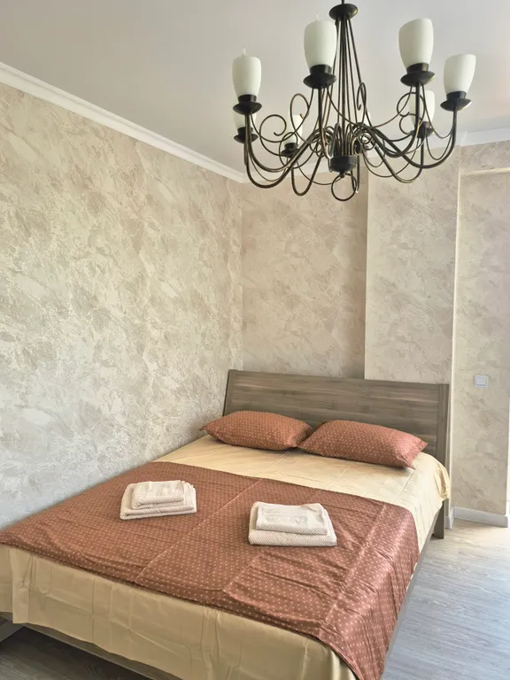 Уютная двухкомнатная квартира — аренда посуточно в Аксай