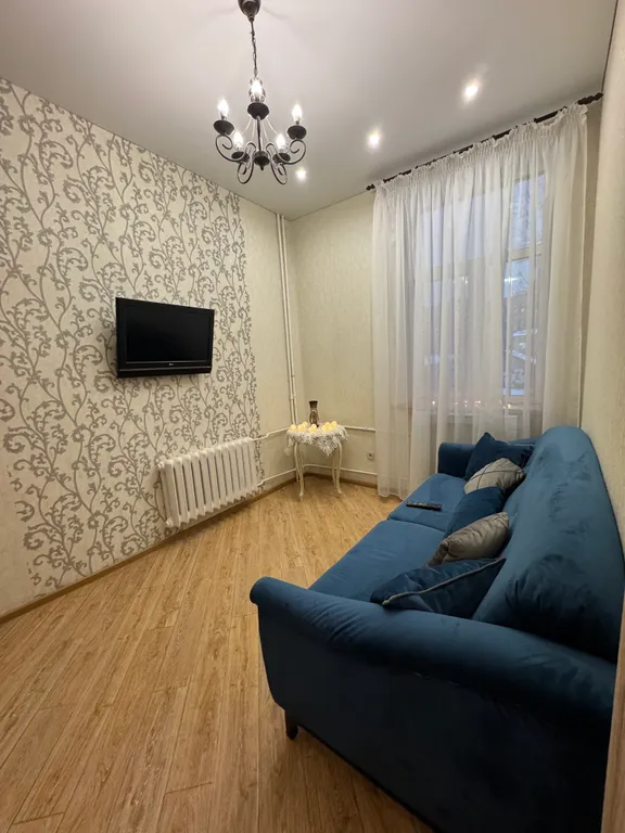 2- комнатная уютная квартира в самом центре