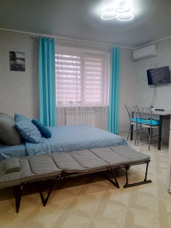 Уютная студия на Мечникова