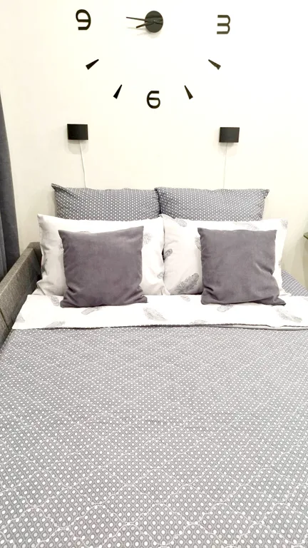 Новая уютная студия у метро