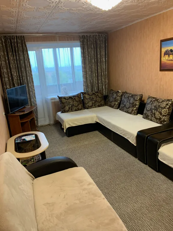 Уютная квартира с отличной локацией