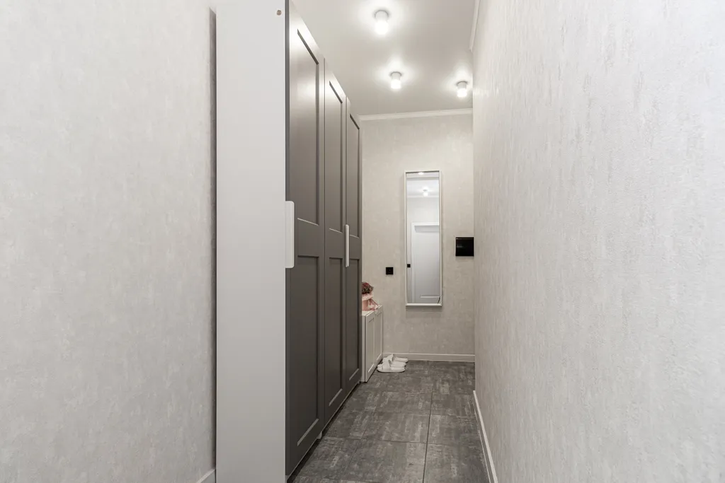 Квартира Апартаменты Comfort plus — Краснодар