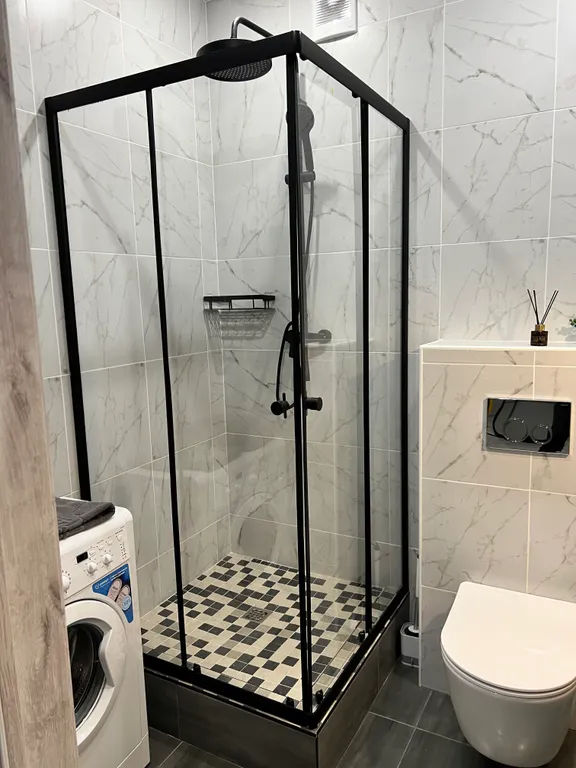 Двухкомнатные апартаменты бизнес-класса