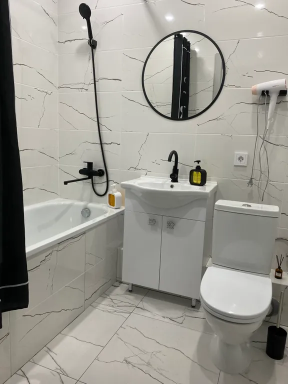 Красивая и уютная квартира в центре города