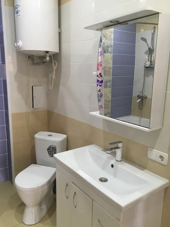 Апартаменты с видом на море