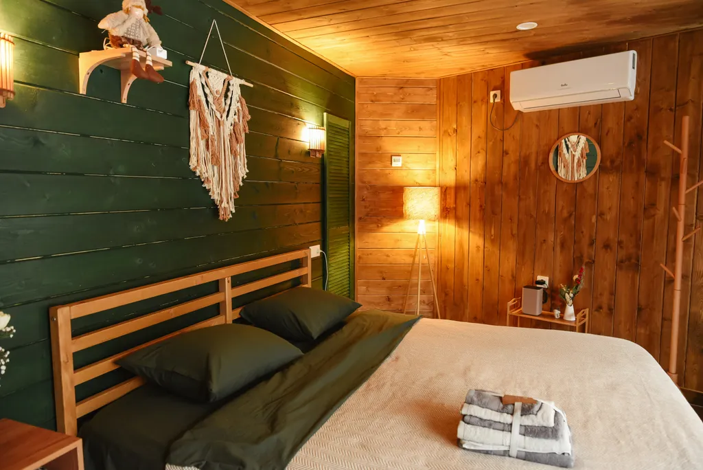 Изумрудный домик