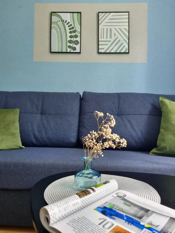 1-комнатная Квартира