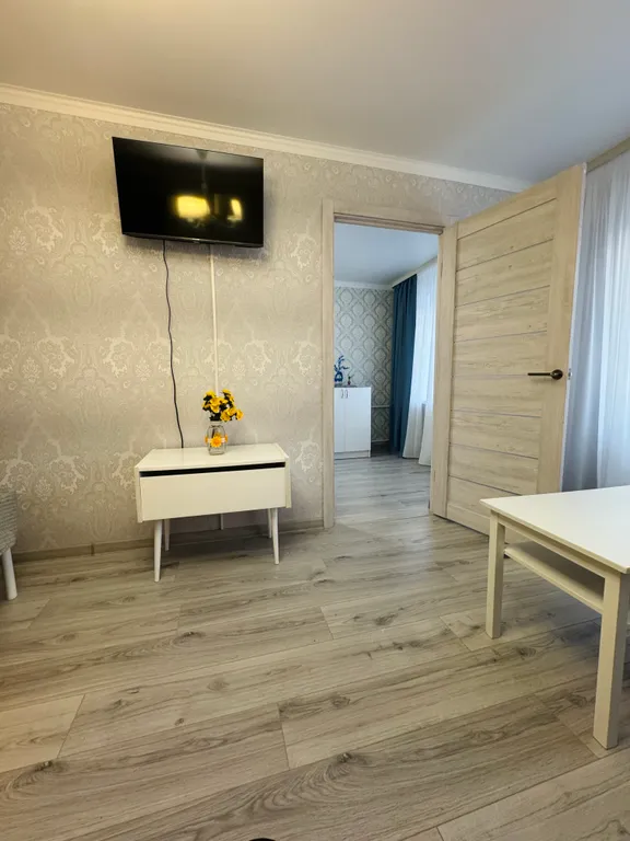 Шикарная квартира в центре города