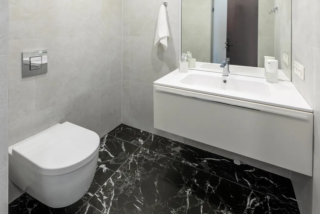 Квартира Квартира Студия с джакузи в башне Око, Москва-Сити — Москва