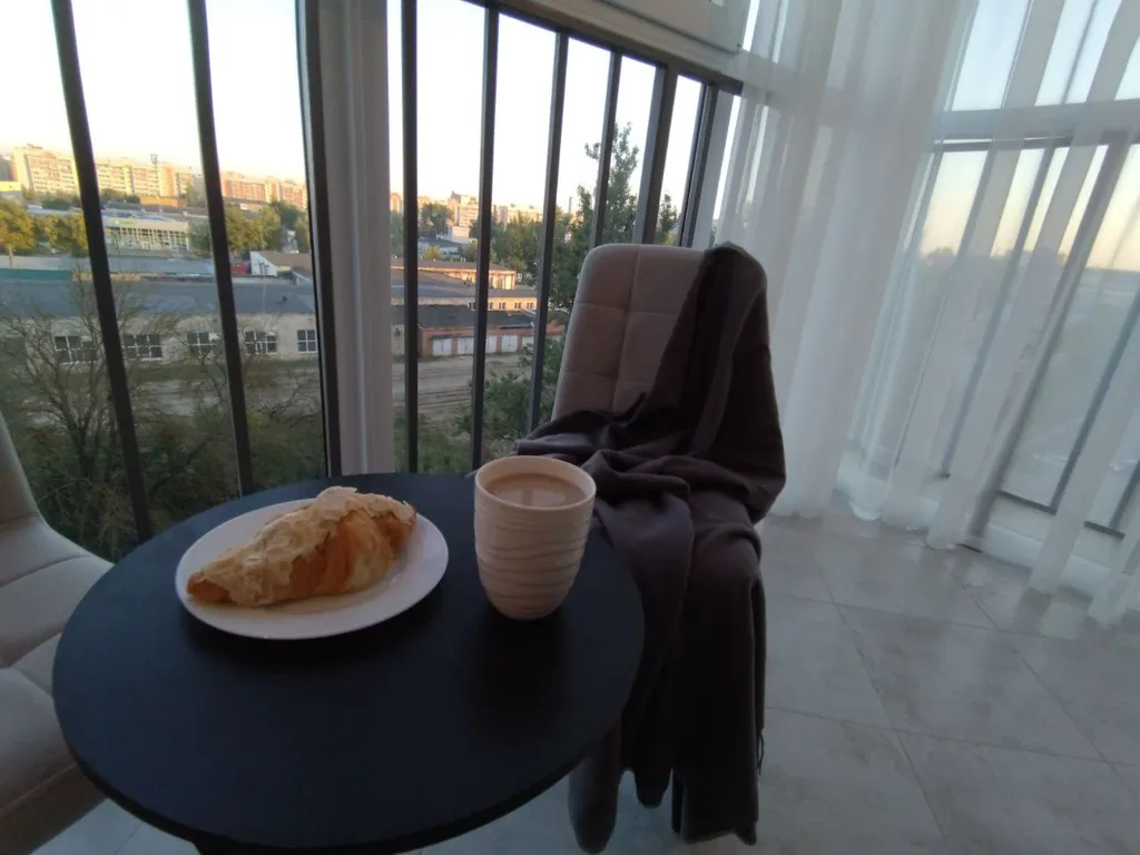 Уютная стильная квартира в центре города