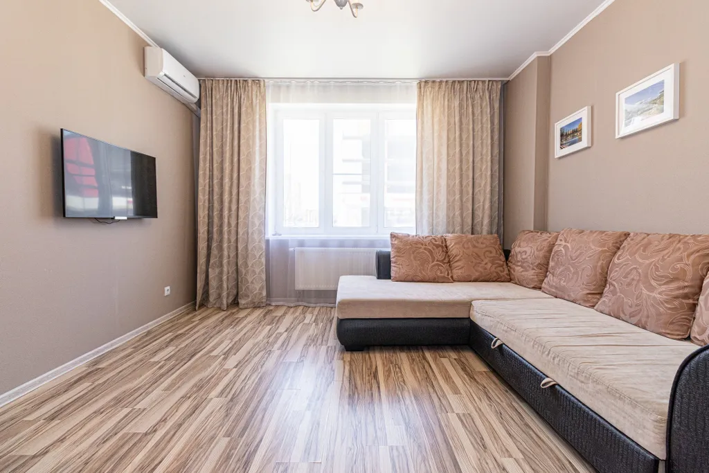 Квартира Квартира рядом с парком Галицким — Краснодар