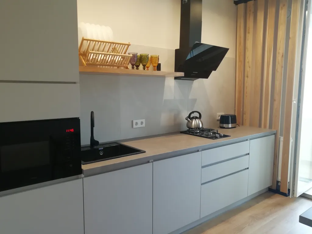 Квартира Квартира Hello konig apartments у Верхнего озера — Калининград