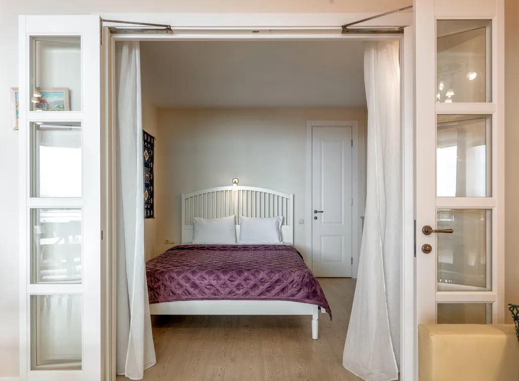 Апартаменты 116 ЛЮКС с видом на море