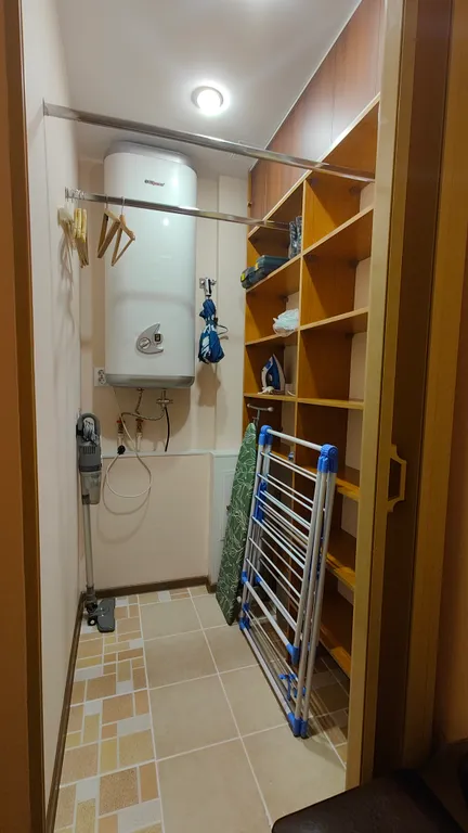 Уютная, просторная квартира с видом на бухту золотой рог