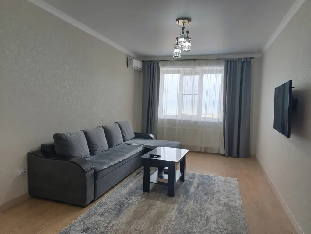 Квартира Апартаменты с видом на море — аренда посуточно в Избербаш