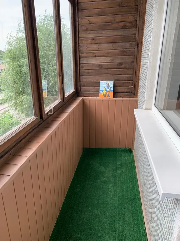 Уютная квартира с новым ремонтом