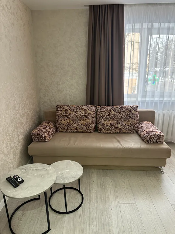 Апартаменты в центре города