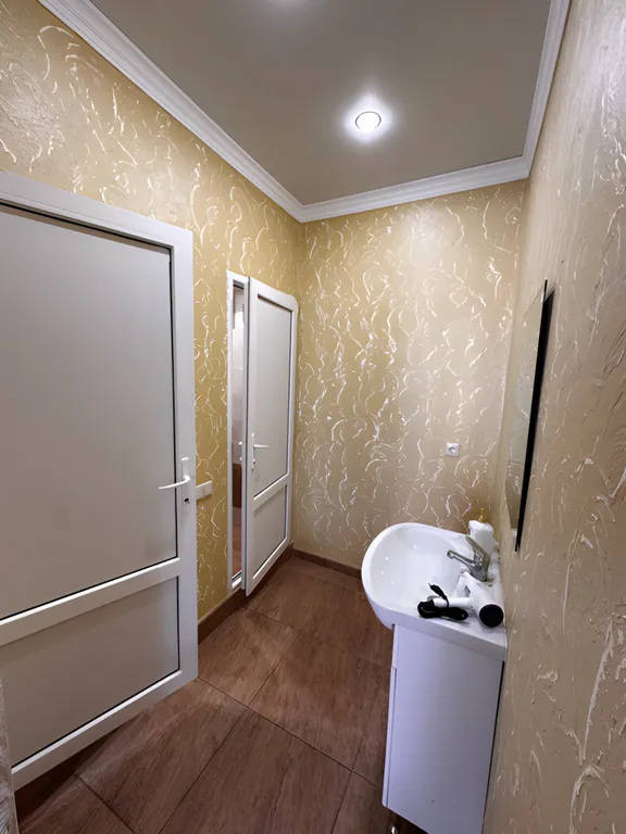 3-комнатная Квартира