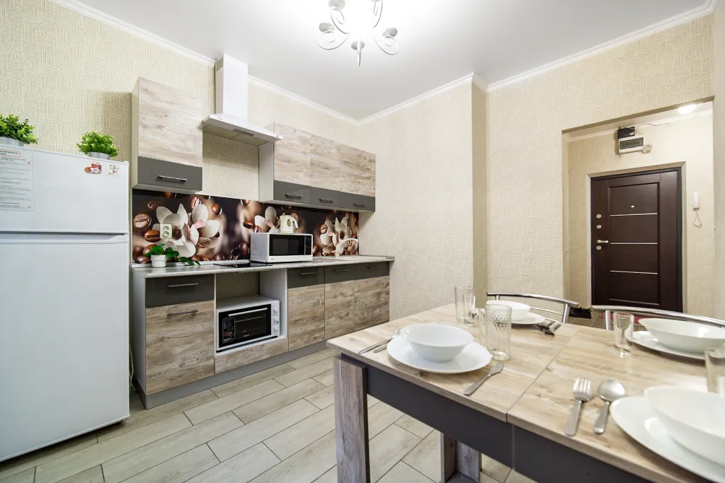 Квартира Квартира Кваритра рядом с парком Галицким — Краснодар