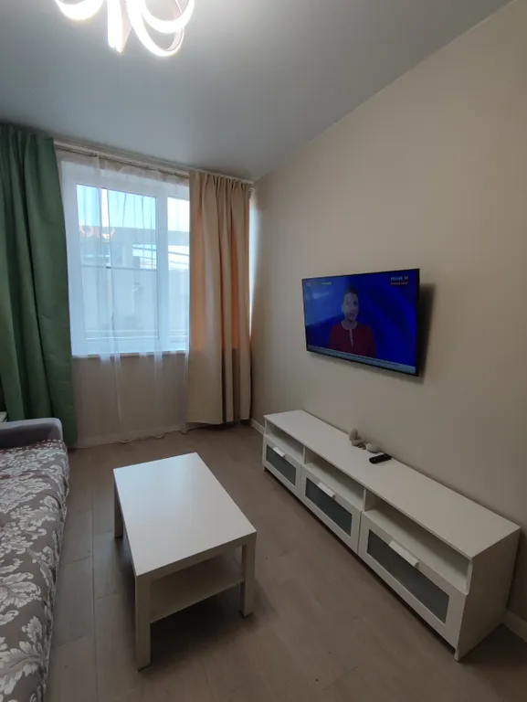 Квартира на берегу моря