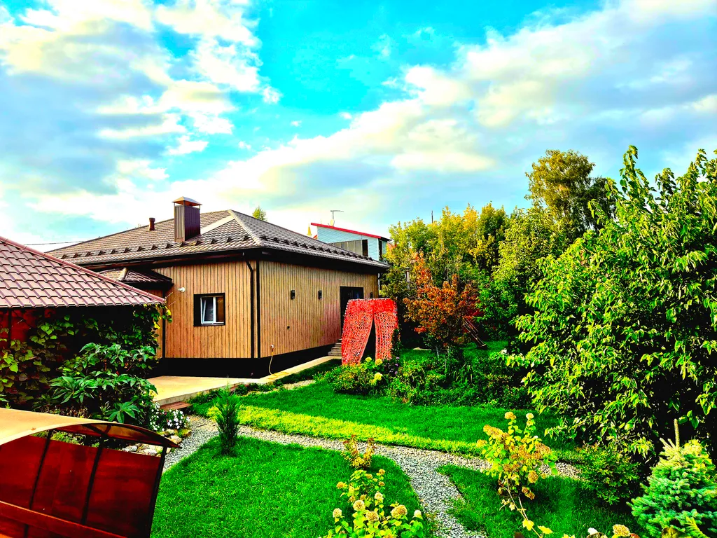 Коттедж Дом на берегу Камского моря с Банным комплексом и чаном фурако. — аренда посуточно в Лаишево