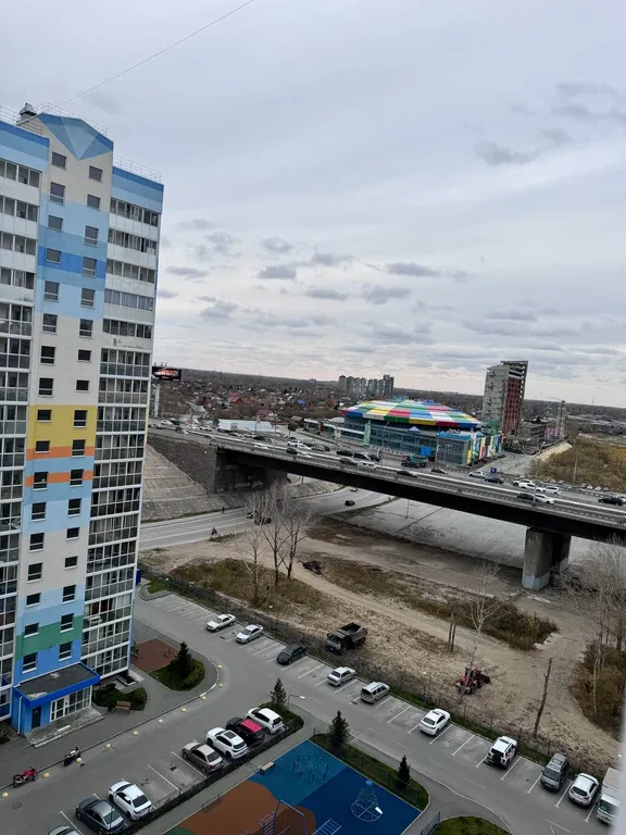 Квартира Квартира рядом с Аквапарком — Новосибирск