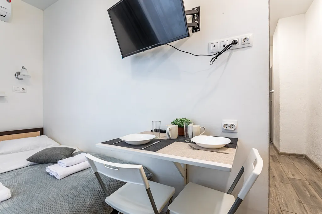 Уютная студия