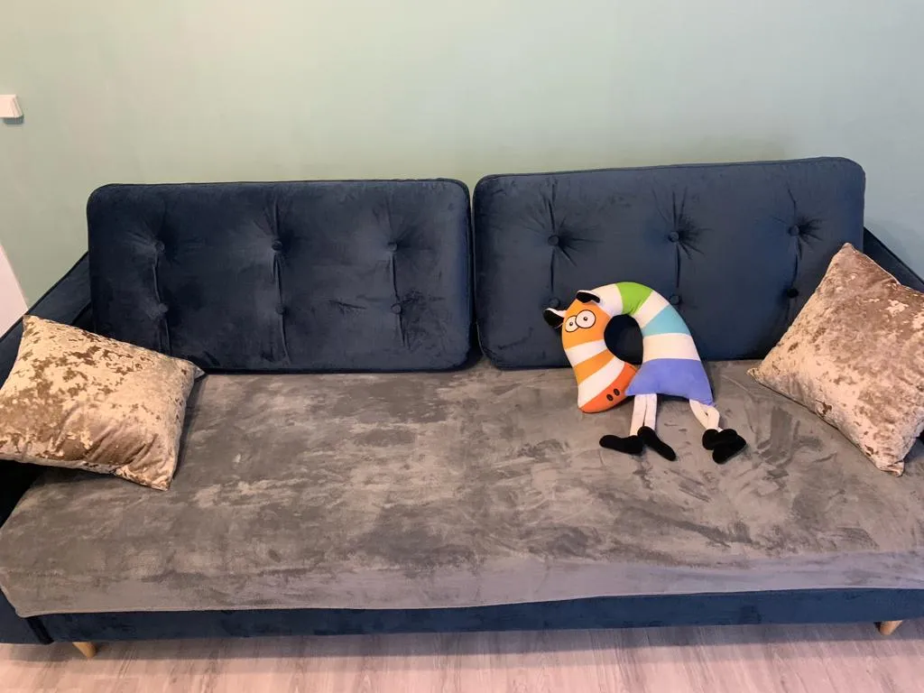 Уютная студия