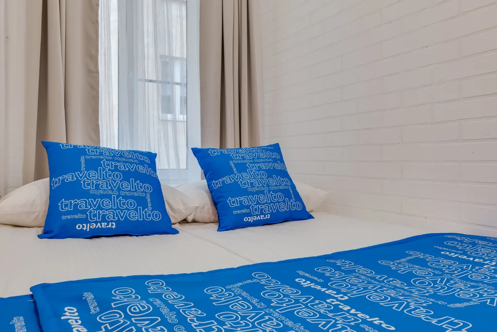 Квартира Сьют двухместные апартаменты — Санкт-Петербург