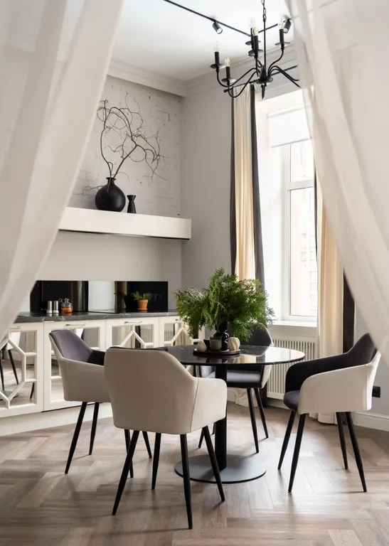 Квартира Роскошная квартира в сердце города — Санкт-Петербург