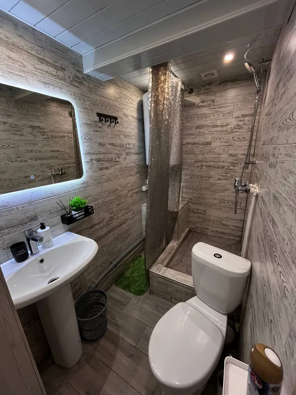 Домик №4 недалеко от подъёмника и других услуг курорта