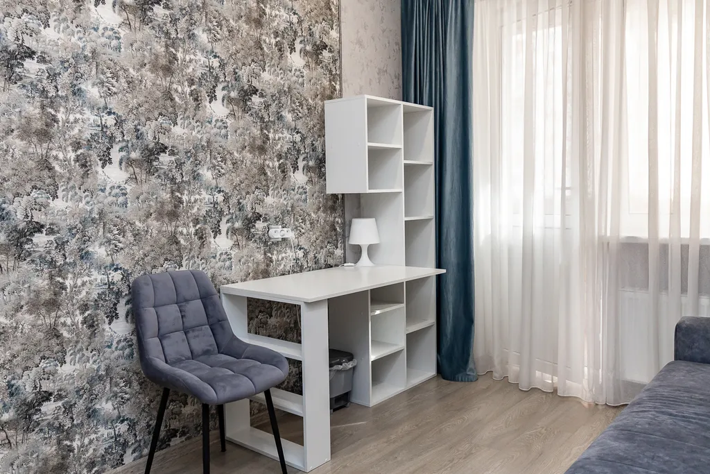 Квартира Уютная просторная двухкомнатная квартира — Краснодар