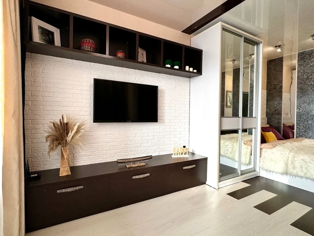 Дизайнерские апартаменты в самом сердце города