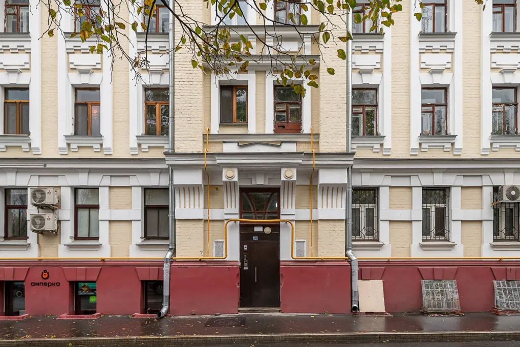 Квартира 2-комнатная квартира Кварт-Отель метро Парк культуры — Москва