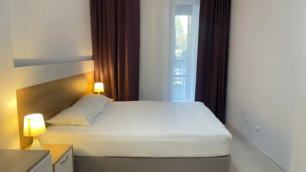 Комфортная квартира на первой линии Финского залива