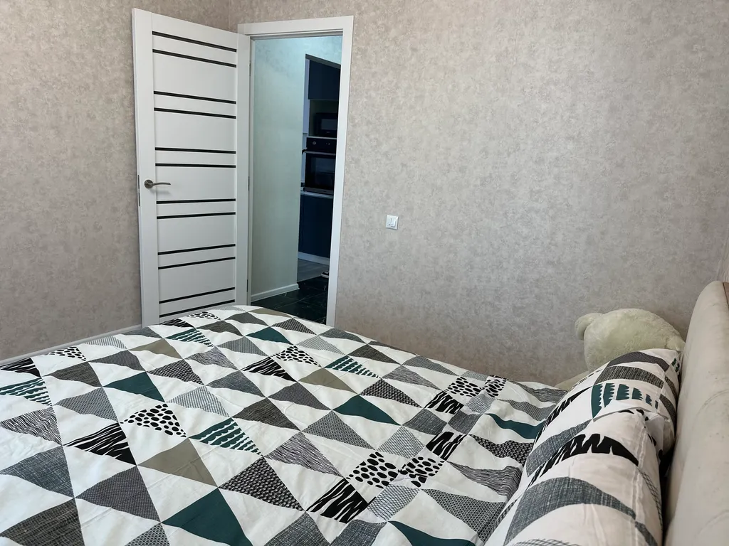 Квартира Уютная квартира в индустриальном районе — Барнаул