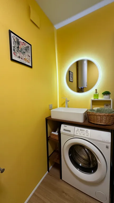 Стильные апартаменты с новым ремонтом в самом центре